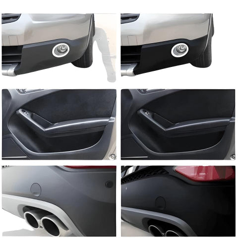 Behandeling Kunststof Auto – Glans En Langdurige Bescherming
