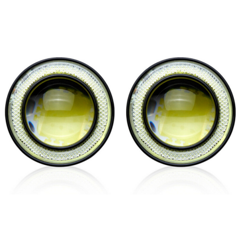 Mistlampen Auto LED — Krachtige Waterdichte Verlichting
