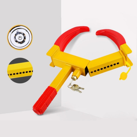 Auton rengaslukko – Vahvistettu valvonta ja turvallisuus