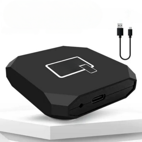 Trådløs adapter – Tilslut din smartphone til instrumentbrættet