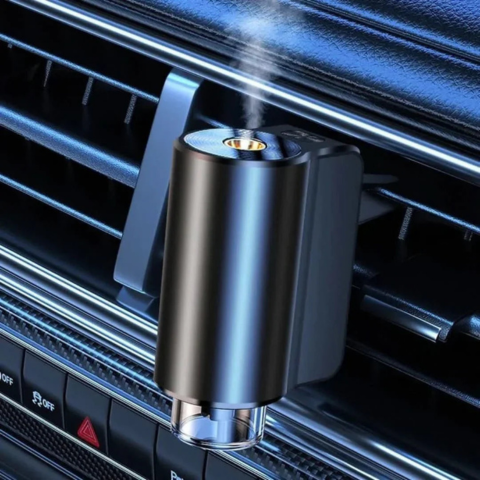 Aromatisk Diffusor för Bil – Automatisk Aktivering