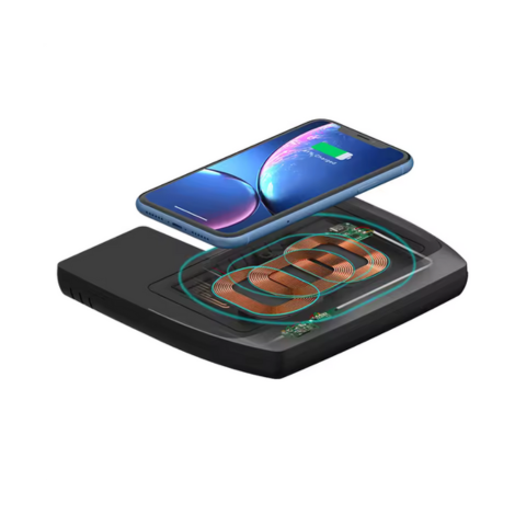 Indbygget Trådløs Oplader Til Honda Civic 16-19 — Hurtig Og Praktisk Opladning