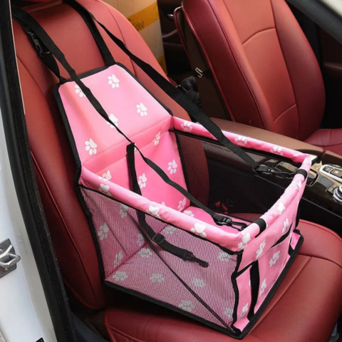 Auto košík pre psa – Bezpečnosť a pohodlie