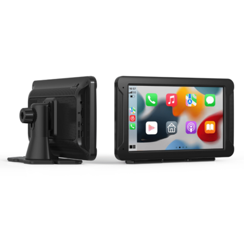 Sistema Multimediale Auto – Navigazione e Intrattenimento