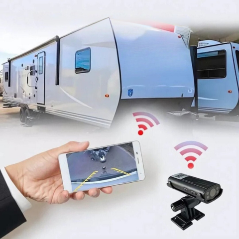 Önvezető Kamera – Egyszerű és Autonóm Manőverekhez