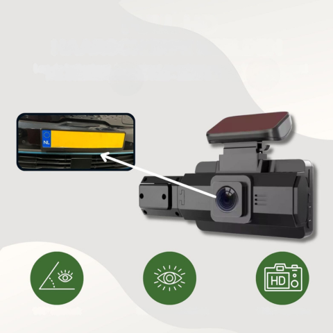 Cameră de bord auto — Dovezi fiabile și instantanee