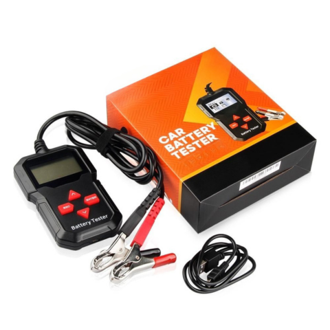 Automobilový diagnostický prístroj – Kompletný a okamžitý test