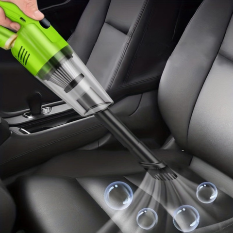 Bærbar Multifunktionel Støvsuger — Let og Kraftfuld