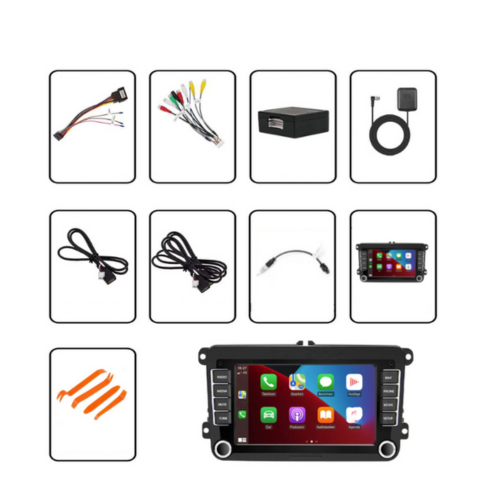 Autoradio Multimédia – Conectividad Total