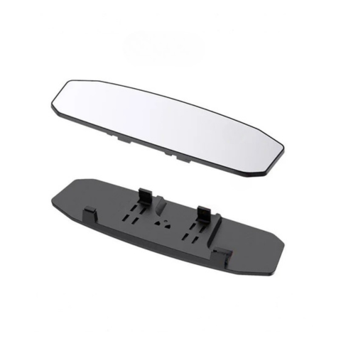 Innenspiegel Weitwinkel — Reduzierung der toten Winkel