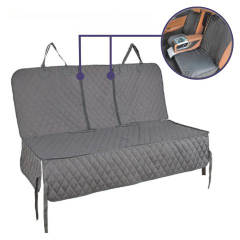 Zitplaatshoes Auto Voor Honden – Hygiëne En Comfort Gegarandeerd