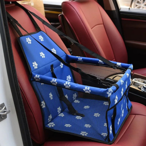 Auto košík pre psa – Bezpečnosť a pohodlie