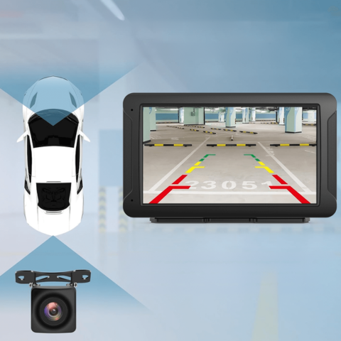 Sistema Multimediale Auto – Navigazione e Intrattenimento