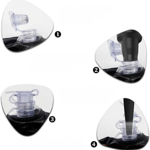 Selbstaufblasende Matratze — Komfort beim Transport