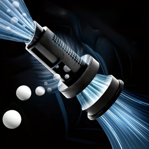 Mini Støvsuger Uden Ledning — Effektivitet Og Alsidighed