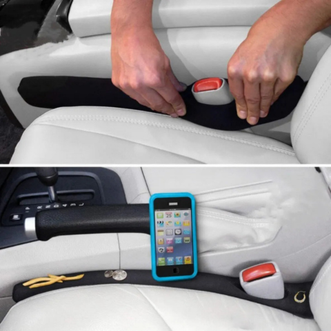 自動車用シートの充填バンド