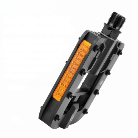 Sammenfoldelige cykelpedaler — Kompakt og pålidelig design