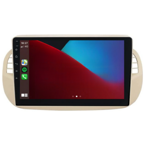 Sistema Multimedia Coche Multifuncional – Navegación y Seguridad