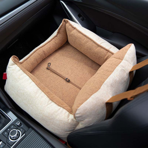 Hond Autostoel – Comfort En Veiligheid In De Auto