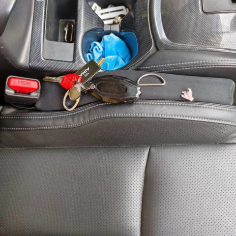 自動車用シートの充填バンド