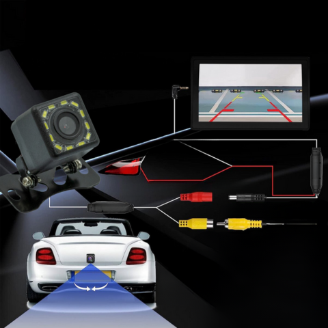 Sistem Multimedia Auto – Navigație și Distracție