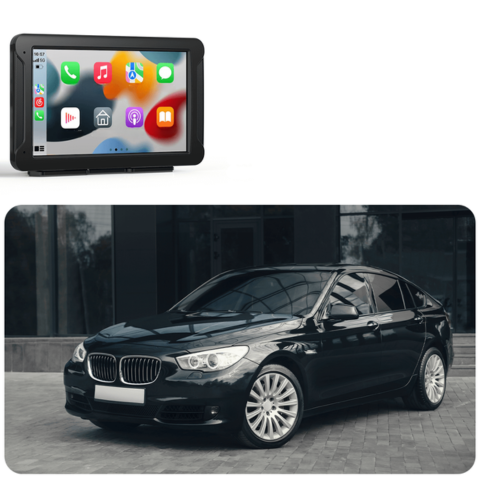 Sistema Multimediale Auto – Navigazione e Intrattenimento