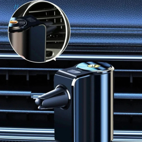 Aromatisk Diffusor för Bil – Automatisk Aktivering