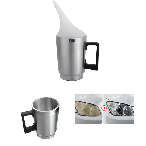 Kit Rénovation Phares Voiture – Résultat Rapide Et Durable