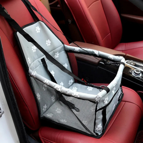 Auto košík pre psa – Bezpečnosť a pohodlie
