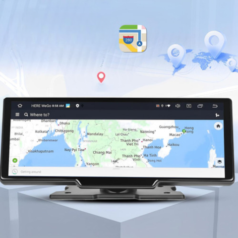 Sistem de Conducere Conectat – Universal și Securizat