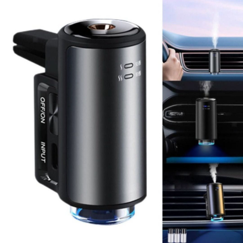 Aromatisk Diffusor för Bil – Automatisk Aktivering