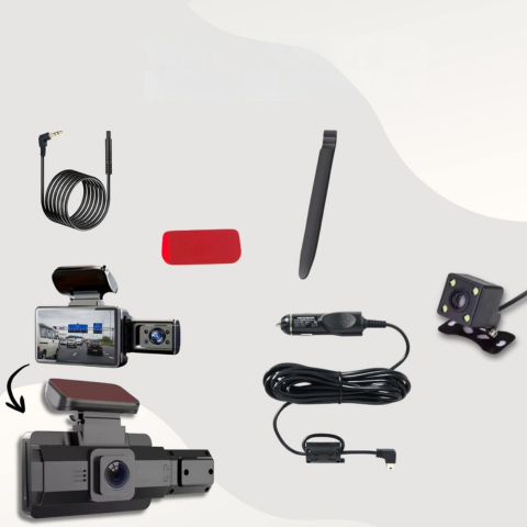 מצלמת רכב - הוכחות אמינות ומיידיות