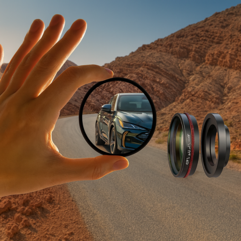 Dashcam Auto Ultra HD — Doppel- und Dreifach-Sicherheitskamera