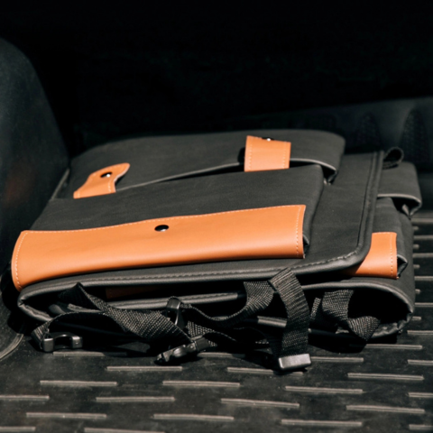 מארגן מושב רכב — אחסון מעשי ורב תכליתי