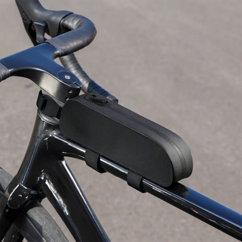 Aerodynamisk Sadelveske — Kompakt og Vanntett Design
