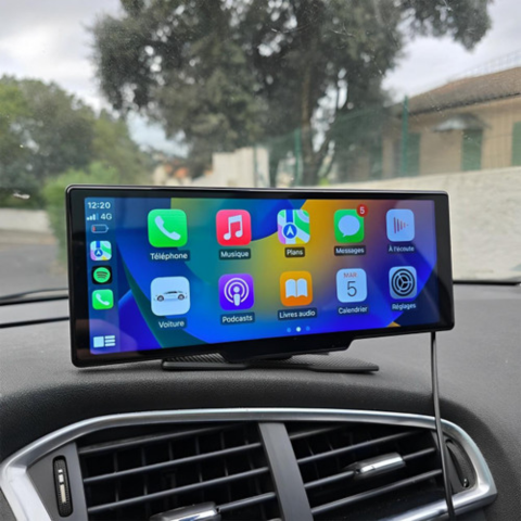 Sistem de Conducere Conectat – Universal și Securizat
