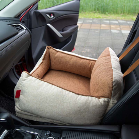 Hond Autostoel – Comfort En Veiligheid In De Auto