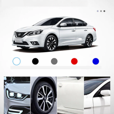 Spray De Protection Auto – Brillance Instantanée