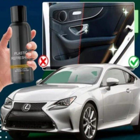 Behandeling Kunststof Auto – Glans En Langdurige Bescherming