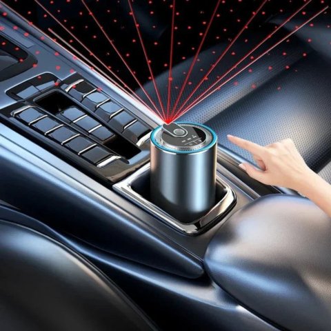 جهاز توزيع الروائح الذكي للسيارة – مضاد للروائح والاسترخاء