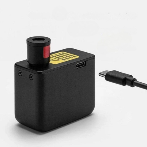 Mini přenosný vzduchový kompresor – rychlé nafukování pro všechny vaše cesty