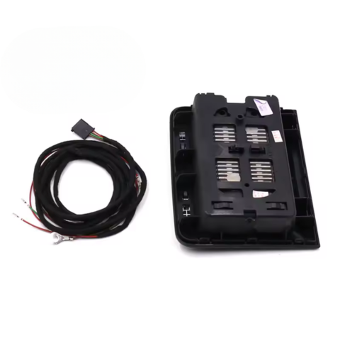 Încărcător fără fir integrat pentru Audi Q5L SQ5 2018-21 — Compatibilitate universală