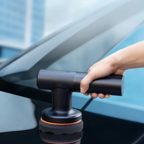 Bezprzewodowa Polerka Samochodowa – Blask i Precyzja
