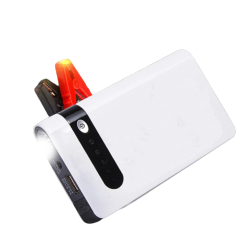 Portable Battery Starter — Quick and Secure Assistance