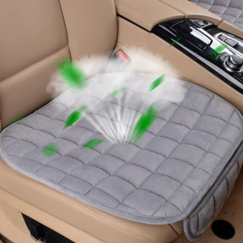 Universell Bilstolskudde – Komfort och Skydd