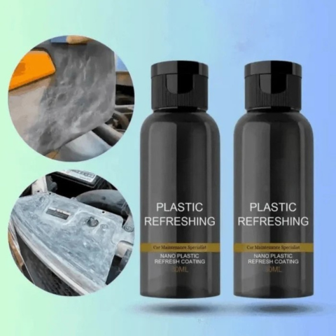 Behandeling Kunststof Auto – Glans En Langdurige Bescherming
