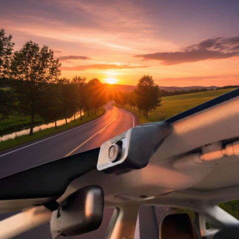 HD-Boardkamera — Automatischer Recorder für das Auto