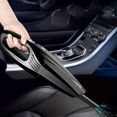 Mini Støvsuger Multifunktionel — Komfort Og Trådløs Frihed