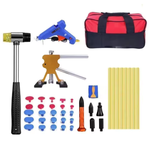 Karosseriereparaturset — Einfache Dellenentfernung