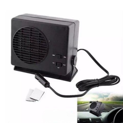 Verwarming Ventilator 12V Voor Auto — Snelle Ontdooiing En Directe Verwarming